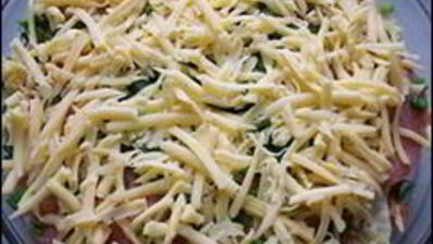 картофельная запеканка с мясом