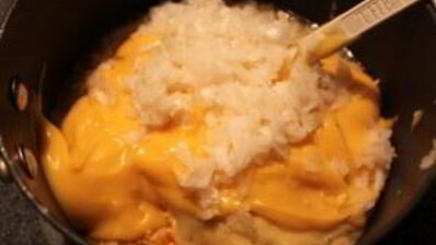 картофельная запеканка с сыром в духовке