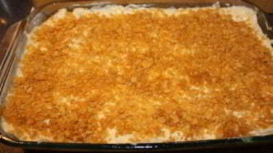 картофельная запеканка с сыром в духовке