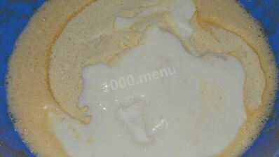 классическая запеканка с манкой