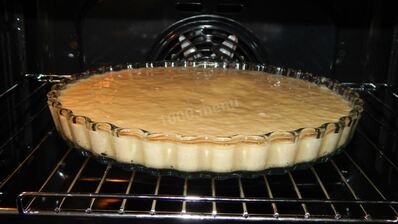 классическая запеканка с манкой