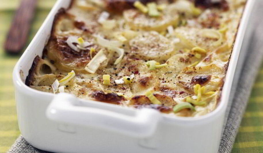 Рецепт кукурузной запеканки