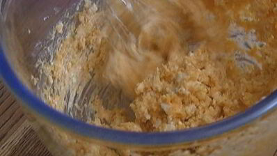 лимонная запеканка с рикоттой