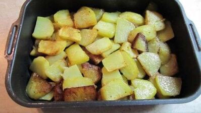 мясо-картофельная запеканка