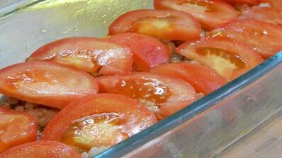 оригинальная запеканка