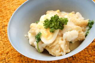 Запеканка из картофеля