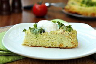 Запеканка в мультиварке