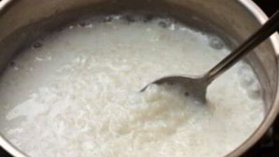 рисовая запеканка сладкая