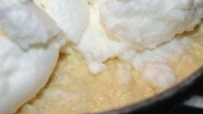 рисовая запеканка сладкая