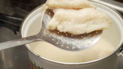 рыбацкая запеканка