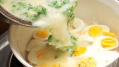 рыбацкая запеканка