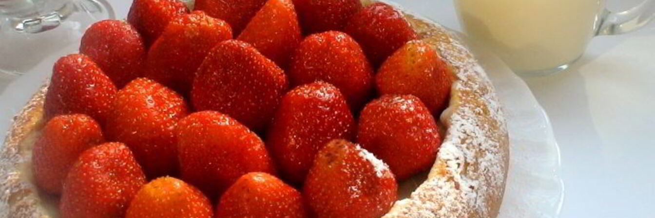 Творожная запеканка без муки и манки