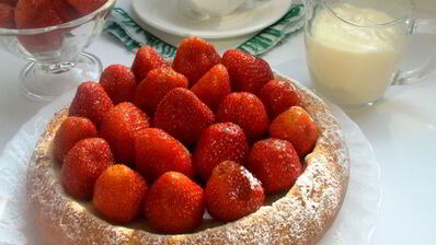 творожная запеканка без муки и манки