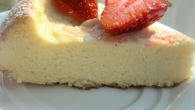 творожная запеканка без муки и манки