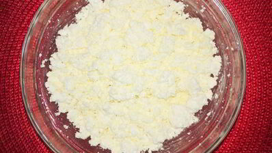 творожная запеканка с тыквой