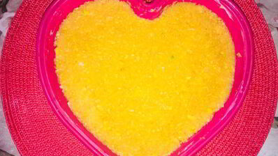 творожная запеканка с тыквой