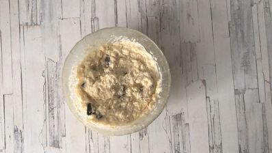 творожно-рисовая запеканка