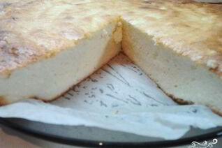 Запеканка без муки и манки