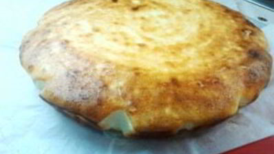 запеканка без муки и манки