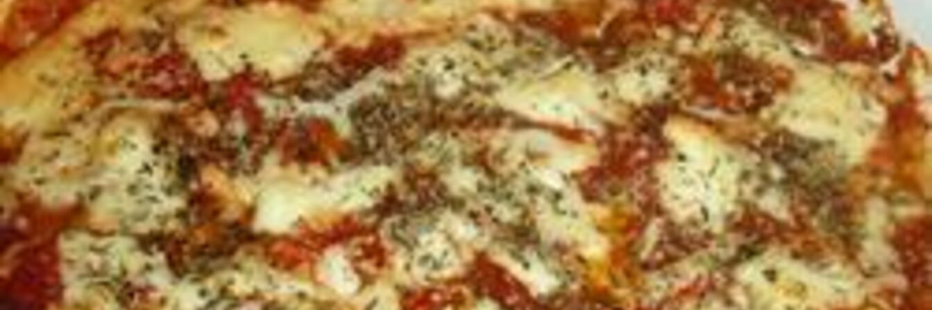 Запеканка из баклажанов