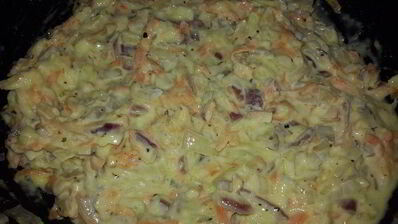 запеканка из чечевицы с кабачком и сыром