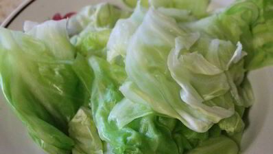 запеканка из капусты и фарша