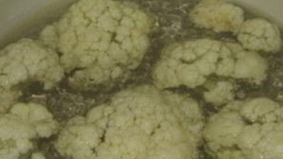 запеканка из цветной капусты с яйцом