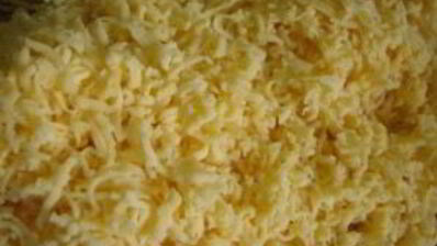 запеканка из цветной капусты с яйцом