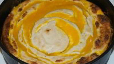 запеканка из тыквы с творогом в духовке