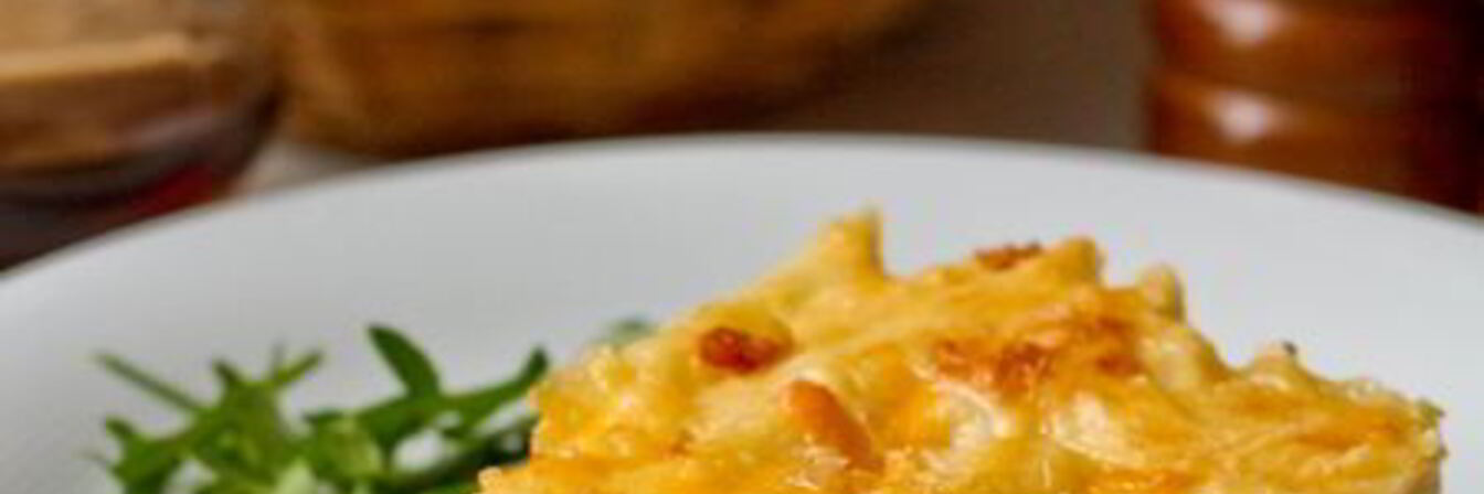 Запеканка по-неаполитански