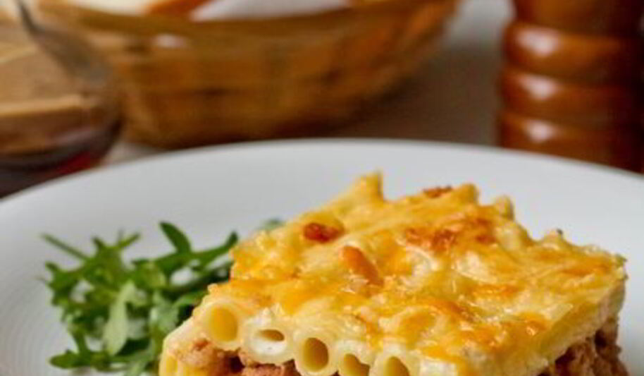 Рецепт запеканки по-неаполитански