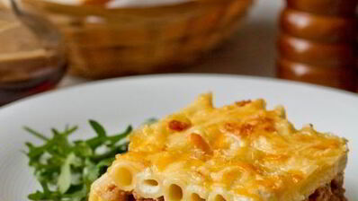 запеканка по-неаполитански