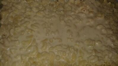 запеканка с молочным соусом