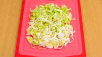 запеканка с рисом, куриным филе, кукурузой и овощами