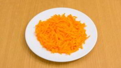 запеканка с рисом, куриным филе, кукурузой и овощами