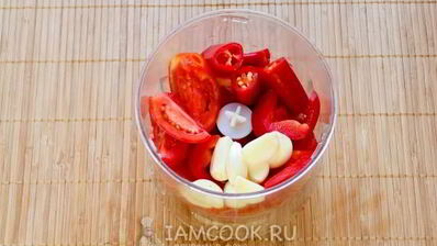 аджика без варки