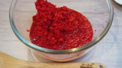 аджика из болгарского перца без помидоров