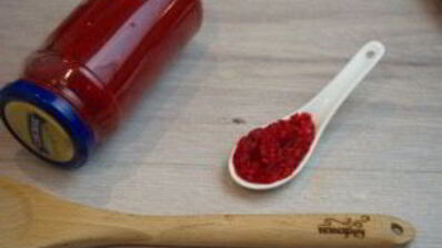 аджика из болгарского перца без помидоров