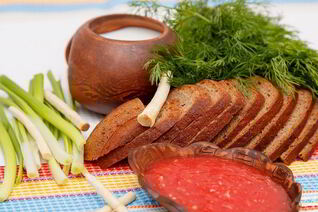 Аджика из помидоров без уксуса