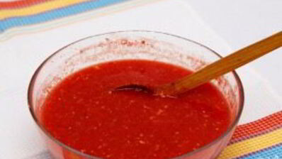 аджика из помидоров без уксуса