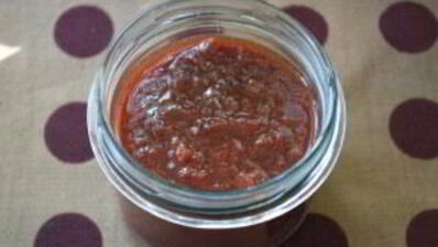 аджика из слив