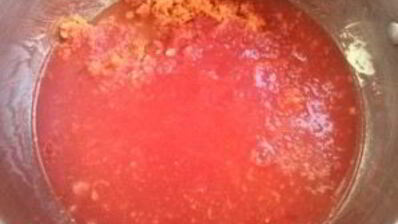 аджика с морковкой и яблоками