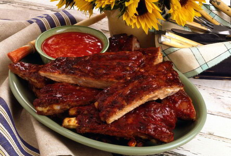 Аджика со сливой