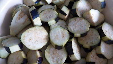 баклажаны в аджике на зиму