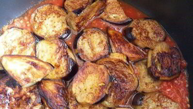 баклажаны в аджике на зиму