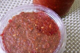 Сухая аджика