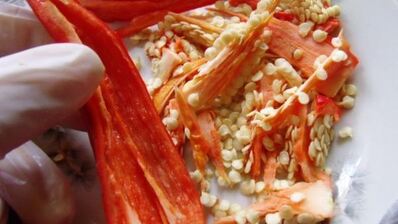 сухая аджика