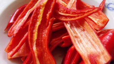 сухая аджика