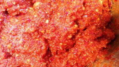 сухая аджика