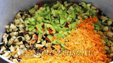 бакат из баклажанов на зиму